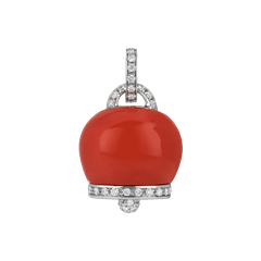 Pendant Campanelle Gold