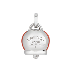 Pendant Campanelle Gold