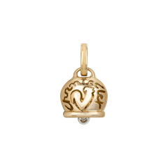 Ciondolo Campanelle Oro