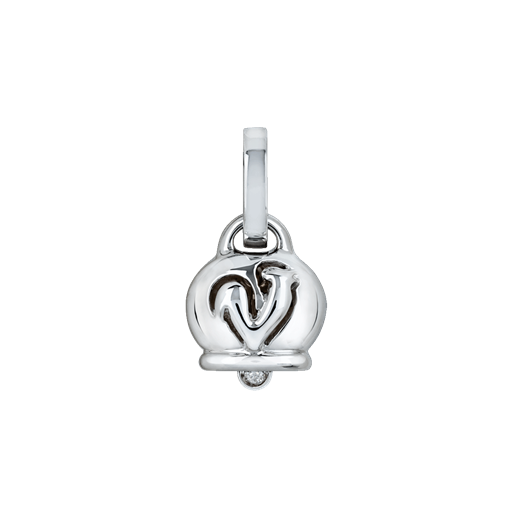 Pendant Campanelle Gold