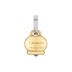 Pendant Campanelle Gold