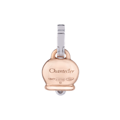 Pendant Campanelle Gold