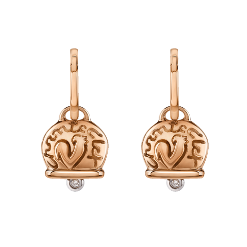 Earrings Campanelle Gold