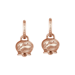 Earrings Suamèm Gold