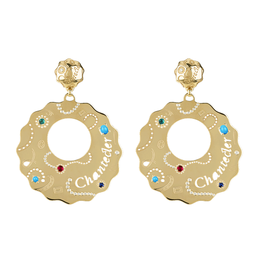 Orecchini Suamèm Oro