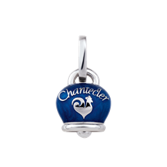 Pendant Et Voilà Campanelle Silver