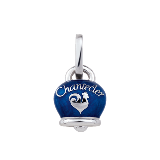 Pendant Et Voilà Campanelle Silver