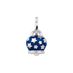 Pendant Et Voilà Campanelle Silver