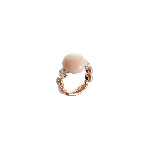 Anello Bon Bon Oro