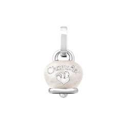 Ciondolo Et Voilà Campanelle Argento