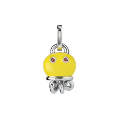 Ciondolo Et Voilà Campanelle Argento