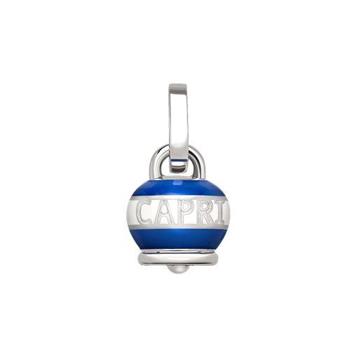 Pendant Et Voilà Campanelle Silver