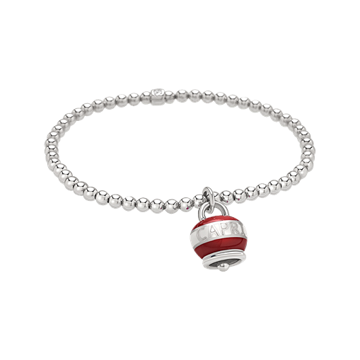 Bracciale Et Voilà Campanelle Argento
