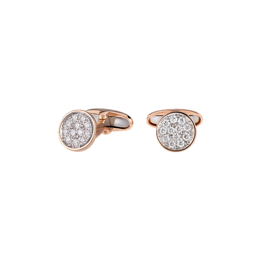 Gemelli Paillettes Oro
