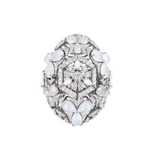 Anello Caleidoscopio Oro