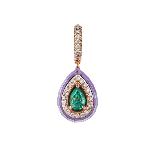 Pendant Joyful Gold