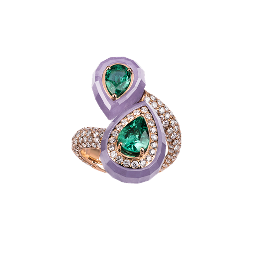 Ring Joyful Gold