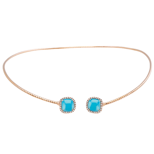 Collana Enchanté Oro