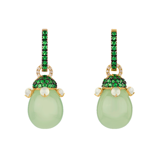 Earrings Joyful Gold