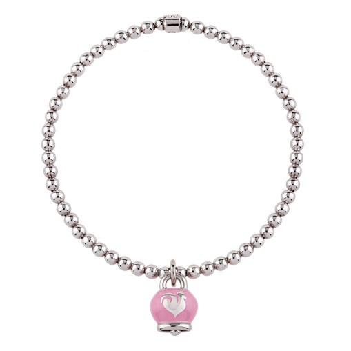Bracciale Et Voilà Campanelle Argento