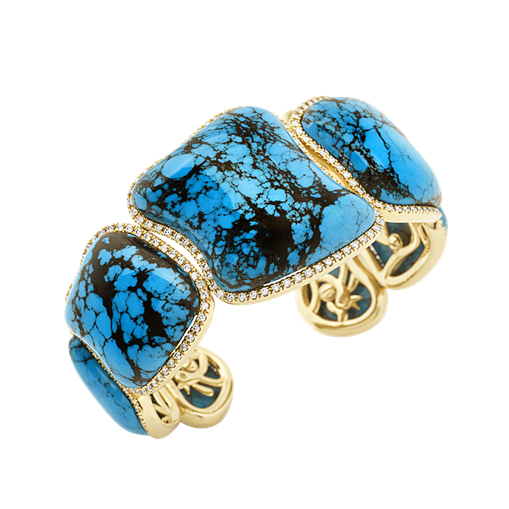 Bracciale Enchanté Oro