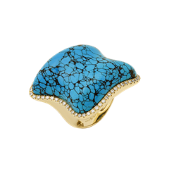 Ring Enchanté Gold