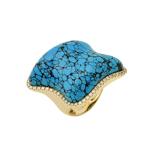 Ring Enchanté Gold