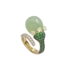 Ring Joyful Gold