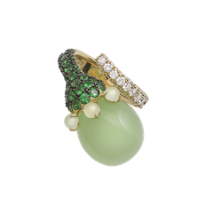Ring Joyful Gold