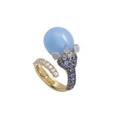 Ring Joyful Gold