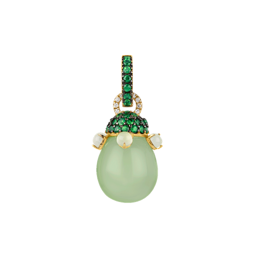 Pendant Joyful Gold