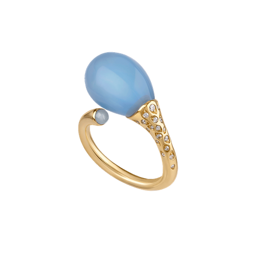 Anello Joyful Oro