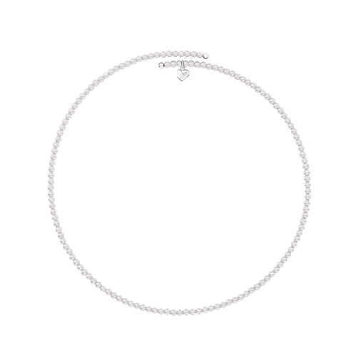 Necklace Et Voilà Silver