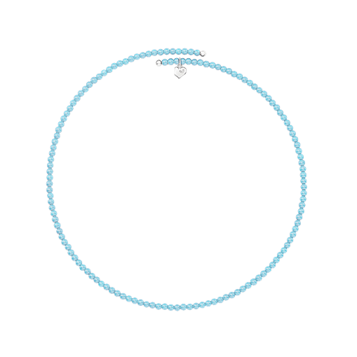 Collana Et Voilà Accessori in Argento Argento