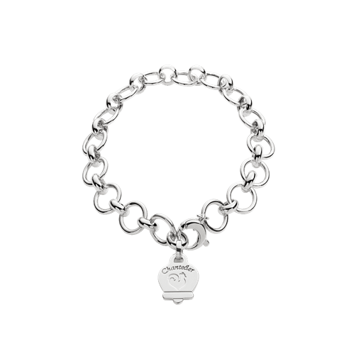 Bracciale Et Voilà Accessori in Argento Argento