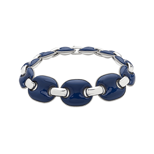 Collana Et Voilà Capriness Argento