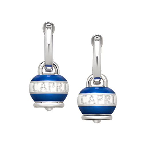 Orecchini Et Voilà Campanelle Argento