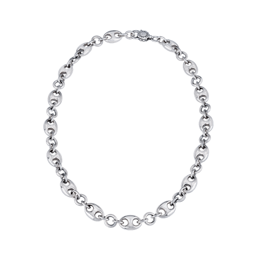 Collana Et Voilà Capriness Argento