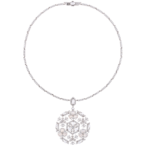 Collana Caleidoscopio Oro