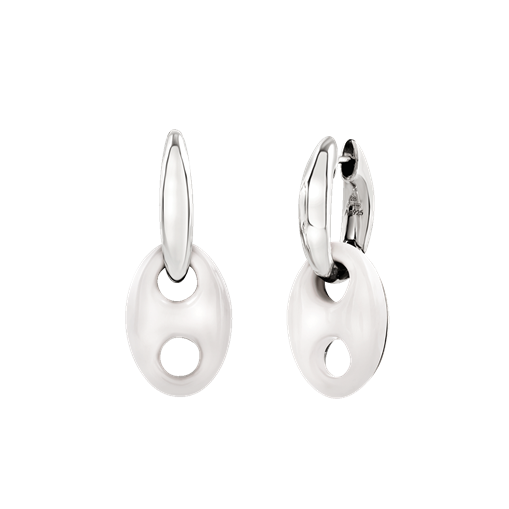 Earrings Et Voilà Capriness Silver