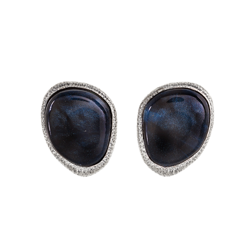 Earrings Et Voilà Enchanté Silver