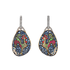 Orecchini Miniatura Oro