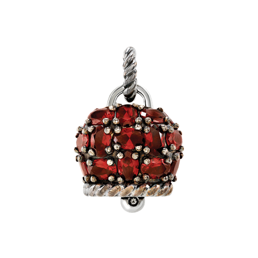 Pendant Et Voilà Campanelle Silver