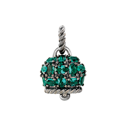 Ciondolo Et Voilà Campanelle Argento