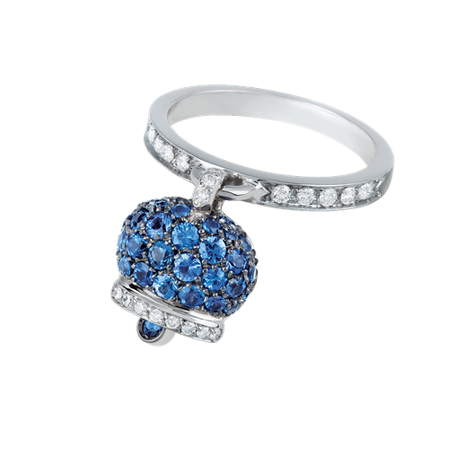 Ring Campanelle Gold