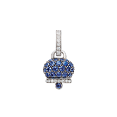 Pendant Campanelle Gold