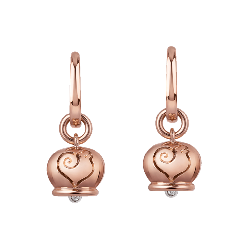 Earrings Campanelle Gold
