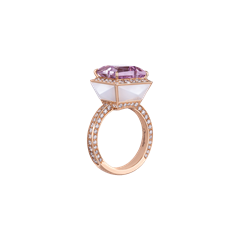 Anello Piazzetta Oro