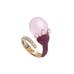 Anello Joyful Oro