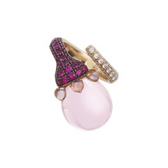 Anello Joyful Oro